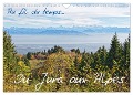 Au fil du temps... Du Jura aux Alpes (Calendrier mural 2024 DIN A4 vertical), CALVENDO calendrier mensuel - Pascal Bernadat