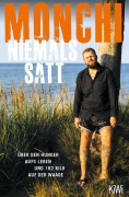 Cover-Bild zum Titel 'Niemals satt' von 'Monchi'