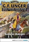 Cover-Bild zum Titel 'G. F. Unger Sonder-Edition 134' von 'G. F. Unger'