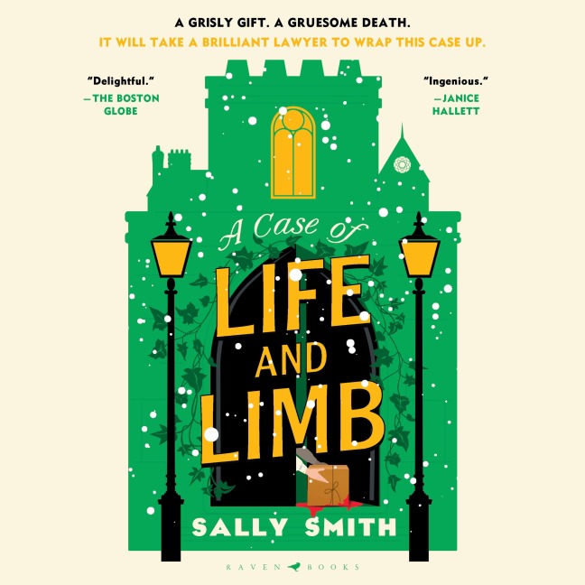 A Case of Life and Limb - Sally Smith
