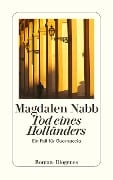 Cover-Bild zum Titel 'Tod eines Holländers' von 'Magdalen Nabb'