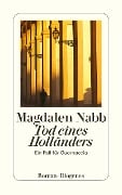 Tod eines Holländers - Magdalen Nabb