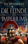 Cover-Bild zum Titel 'Die Feinde des Imperiums' von 'Jens Wittenberger'