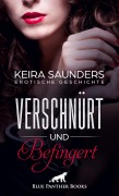 Cover-Bild zum Titel 'Verschnürt und befingert | Erotische Geschichte' von 'Keira Saunders'