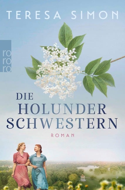 Die Holunderschwestern - Teresa Simon