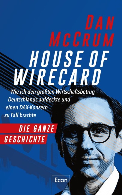 House of Wirecard - Dan Mccrum