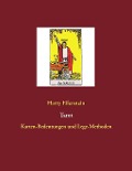 Cover-Bild zum Titel 'Tarot' von 'Harry Eilenstein'