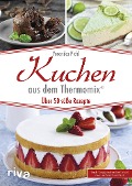 Cover-Bild zum Titel 'Kuchen aus dem Thermomix®' von 'Veronika Pichl'