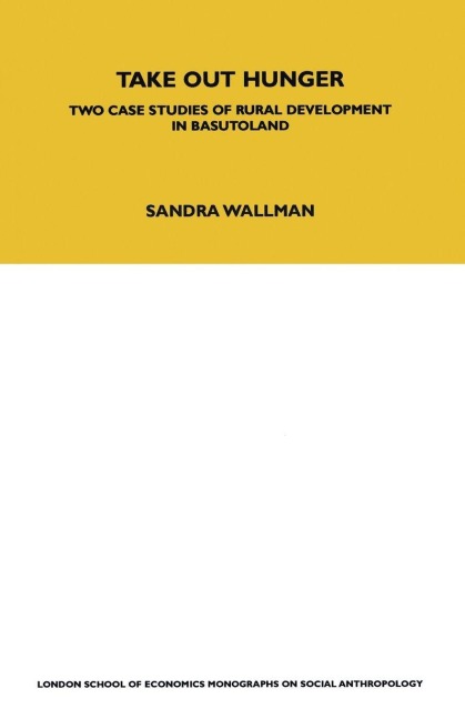 Take Out Hunger - S. Wallman