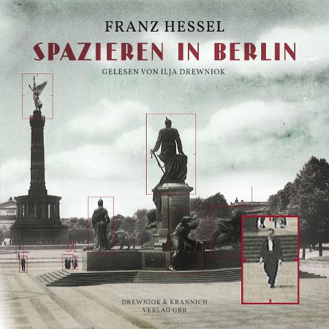 Spazieren in Berlin - Franz Hessel