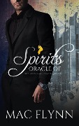 Cover-Bild zum Titel 'Oracle of Spirits #1 (BBW Paranormal Romance)' von 'Mac Flynn'