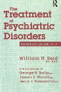 Cover-Bild zum Titel 'The Treatment Of Psychiatric Disorders' von 'George U. Balis William H. Reid'