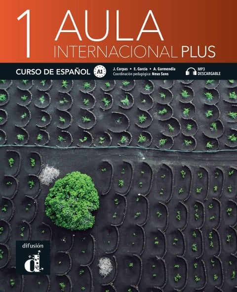 Aula internacional Plus 1 (A1). Libro del alumno - 