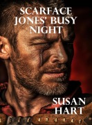 Cover-Bild zum Titel 'Scarface Jones' Busy Night' von 'Susan Hart'