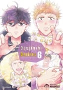 Cover-Bild zum Titel 'Doujinshi Desires - Band 6' von 'Kazuki Minamoto'