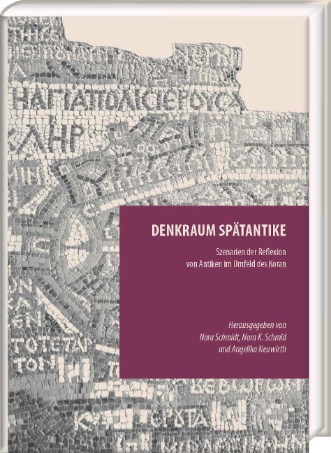 Denkraum Spätantike - Nora Schmidt