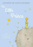 Cover-Bild zum Titel 'The Little Prince' von 'Antoine de Saint-Exupery'