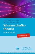 Cover-Bild zum Titel 'Wissenschaftstheorie' von 'Stephan Kornmesser, Wilhelm Büttemeyer'