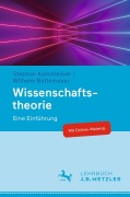 Cover-Bild zum Titel 'Wissenschaftstheorie' von 'Stephan Kornmesser, Wilhelm Büttemeyer'