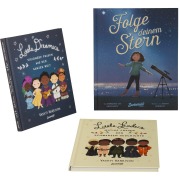 Cover-Bild zum Titel 'Magic Dreamer Set' von 'Stephanie V. W. Lucianovic, Vashti Harrison'