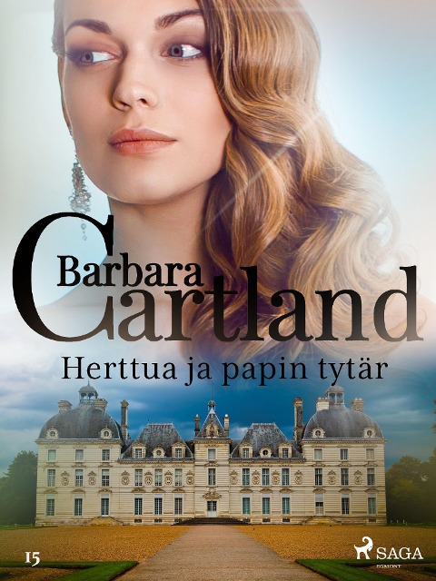 Herttua ja papin tytär - Barbara Cartland
