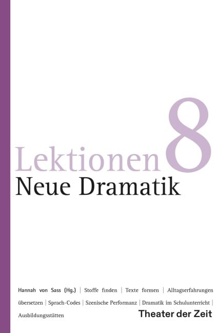 Neue Dramatik - 