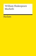 Cover-Bild zum Titel 'Macbeth' von 'William Shakespeare'