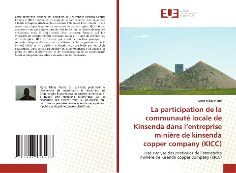 La participation de la communauté locale de Kinsenda dans l¿entreprise minière de kinsenda copper company (KICC) - Nguz Mbaz Pierre