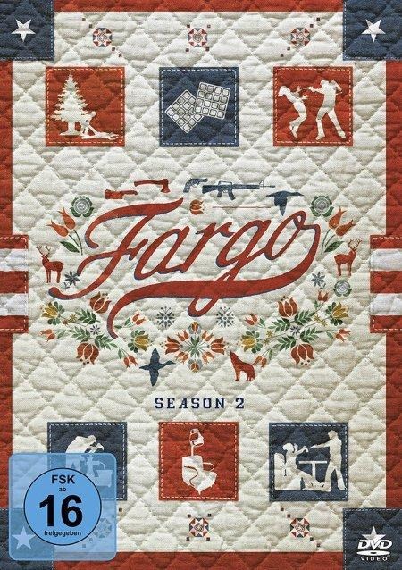 Fargo - Noah Hawley, Steve Blackman, Robert De Laurentiis, Ben Nedivi, Matt Wolpert