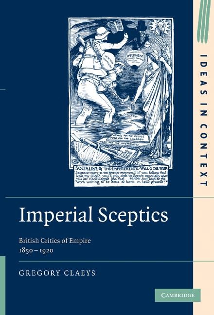 Imperial Sceptics - Gregory Claeys