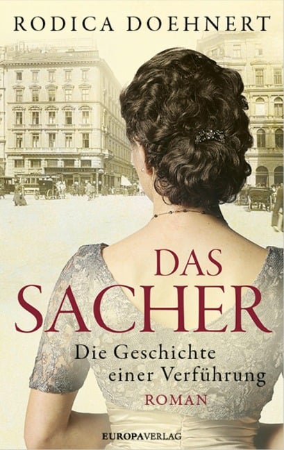 Das Sacher - Rodica Doehnert