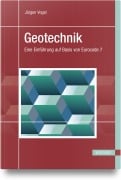 Cover-Bild zum Titel 'Geotechnik' von 'Jürgen Vogel'