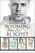 Cover-Bild zum Titel 'Wyoming Boxset Bücher 1-4' von 'Rj Scott'