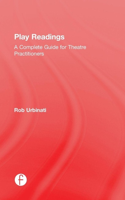 Play Readings - Rob Urbinati