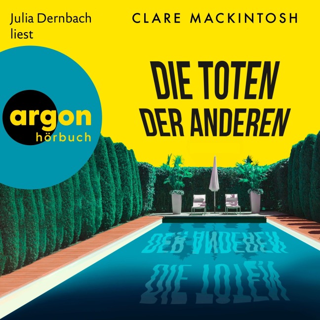 Die Toten der anderen - Clare Mackintosh