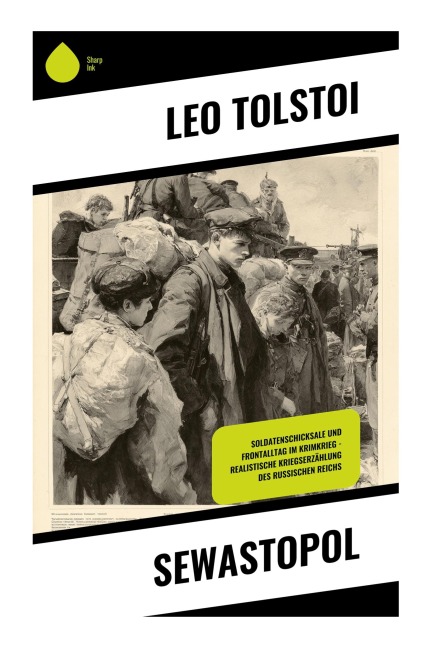 Sewastopol - Leo Tolstoi