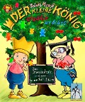 Cover-Bild zum Titel 'Der kleine König - Der Kirschkern und der Gummibär-Baum' von 'Hedwig Munck'