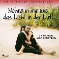 Cover-Bild zum Titel 'Wohne in mir wie das Licht in der Luft. Die schönsten Liebesgedichte' von 'Christian Morgenstern'