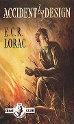 Cover-Bild zum Titel 'Accident by Design' von 'Lorac E. C. R. Lorac'