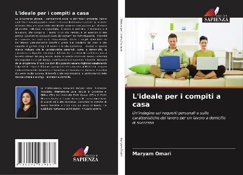 L'ideale per i compiti a casa - Maryam Omari