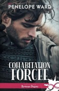 Cover-Bild zum Titel 'Cohabitation forcée' von 'Penelope Ward'