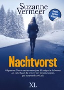 Cover-Bild zum Titel 'Nachtvorst' von 'Suzanne Vermeer'