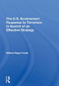 Cover-Bild zum Titel 'The U.s. Government Response To Terrorism' von 'William R Farrell'