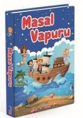 Cover-Bild zum Titel 'Masal Vapuru Ciltli' von 'Kolektif'