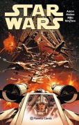 Cover-Bild zum Titel 'Star Wars 4' von 'Jason Aaron'