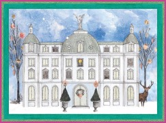 Cover-Bild zum Titel 'Winterschloss' von ''