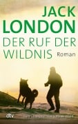 Cover-Bild zum Titel 'Der Ruf der Wildnis' von 'Jack London'
