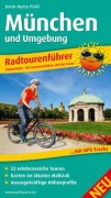 Cover-Bild zum Titel 'München und Umgebung' von 'Karin Myria Pickl'