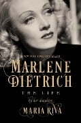 Cover-Bild zum Titel 'Marlene Dietrich' von 'Maria Riva'