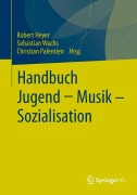 Cover-Bild zum Titel 'Handbuch Jugend - Musik - Sozialisation' von ''